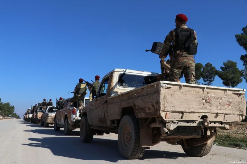 Foto: Hisam el Homsi/Anadolu Agency