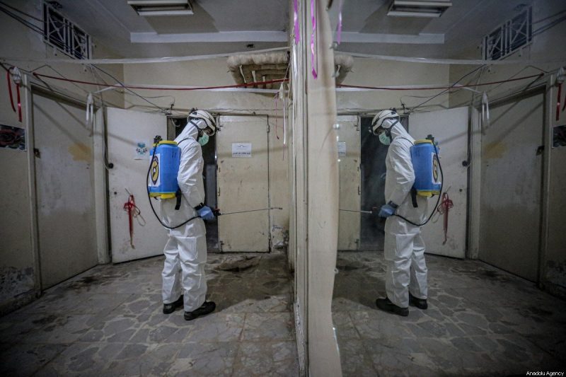 Foto: Muhammed Said/Anadolu Agency