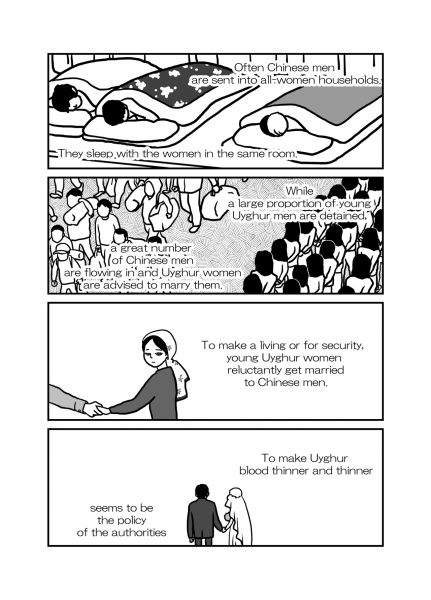 Karikatur Uyghur (9 Mei 2020) - 10