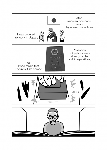 Karikatur Uyghur (9 Mei 2020) - 15