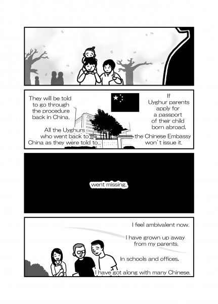 Karikatur Uyghur (9 Mei 2020) - 18