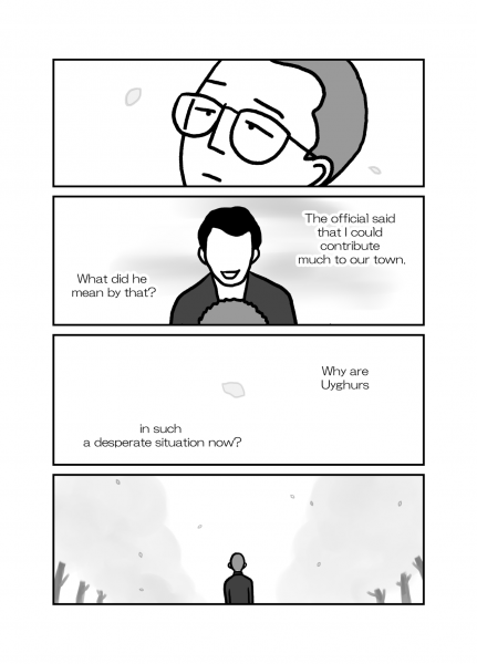 Karikatur Uyghur (9 Mei 2020) - 20