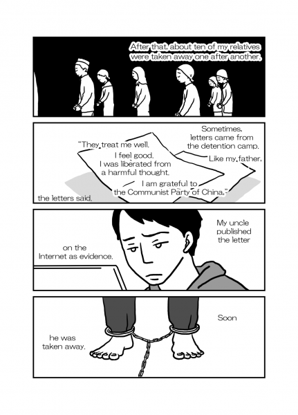 Karikatur Uyghur (9 Mei 2020) - 7