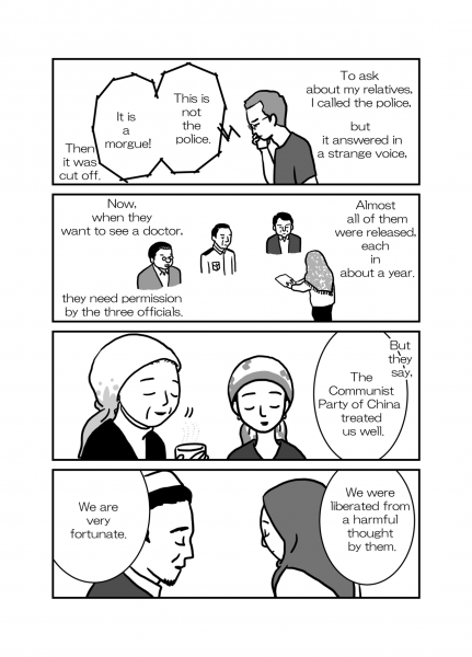 Karikatur Uyghur (9 Mei 2020) - 8