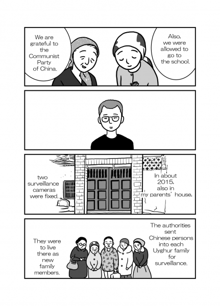 Karikatur Uyghur (9 Mei 2020) - 9