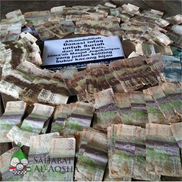 Mang Rais - SA 1 (7 Mei 2020)