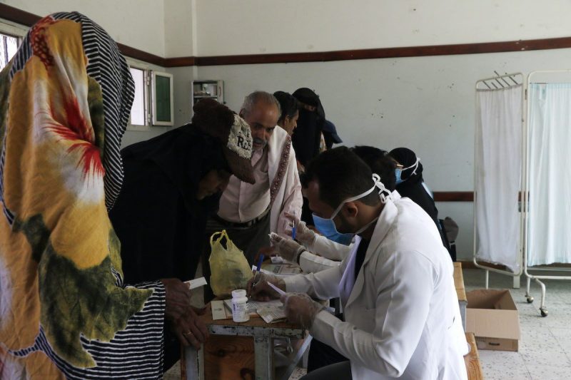 Foto: Mohammed Hamoud/Getty Images