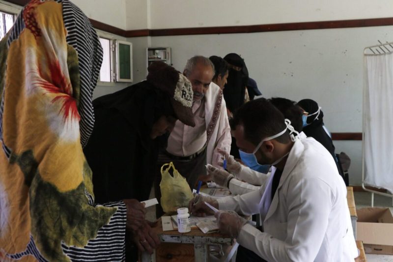 Foto: Mohammed Hamoud/Getty Images