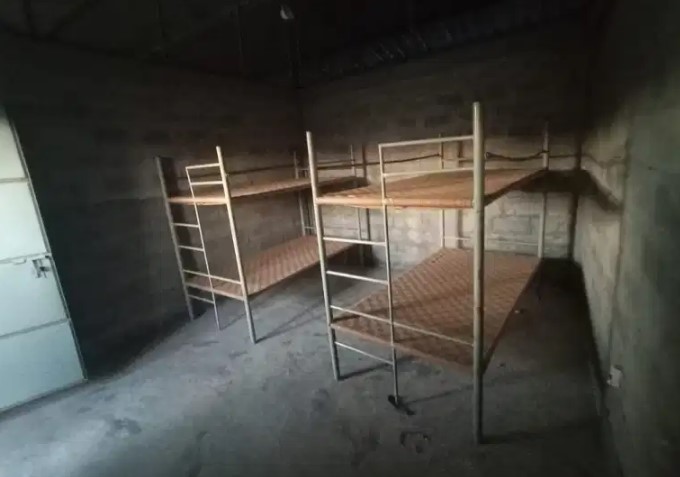 Kamp Muhajirin Rohingya di Pulau Bhasan Char [Aljazeera]