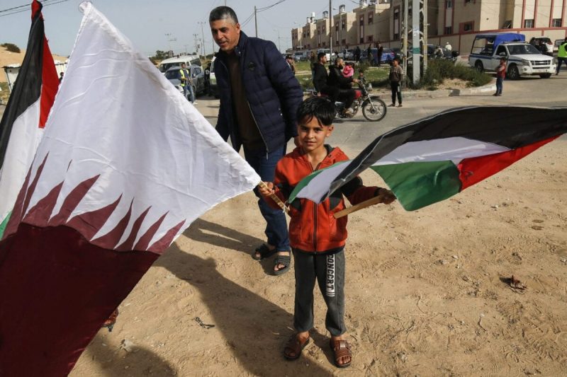 Foto: SAID KHATIB/AFP via Getty Images