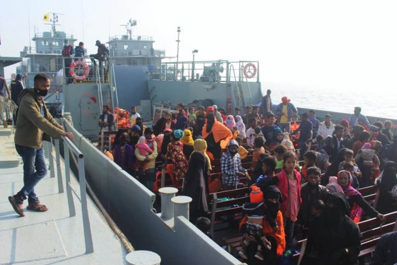 Sumber: Fortify Rights