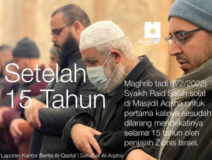 Berita 2856 (8 Februari 2022)