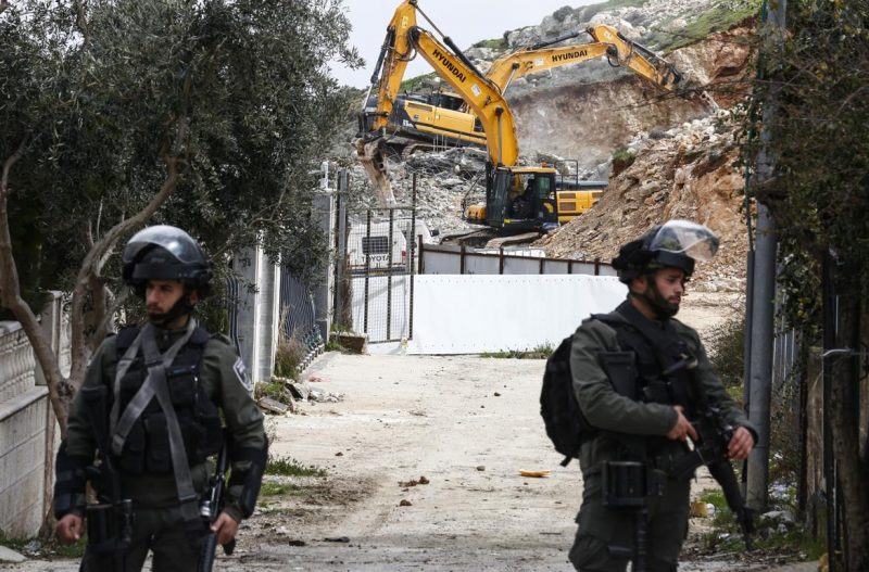 Foto: Baha Nasr/WAFA