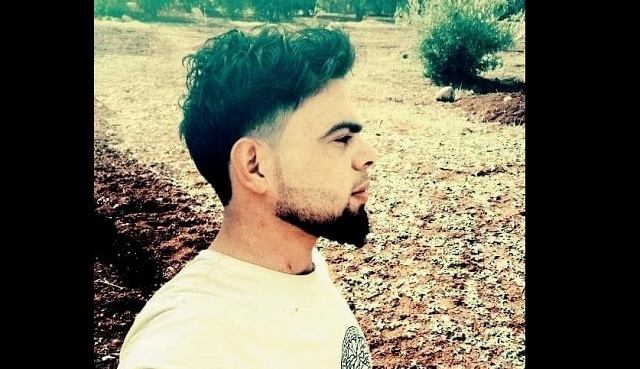 Amara Abo Safi. Foto: SNHR