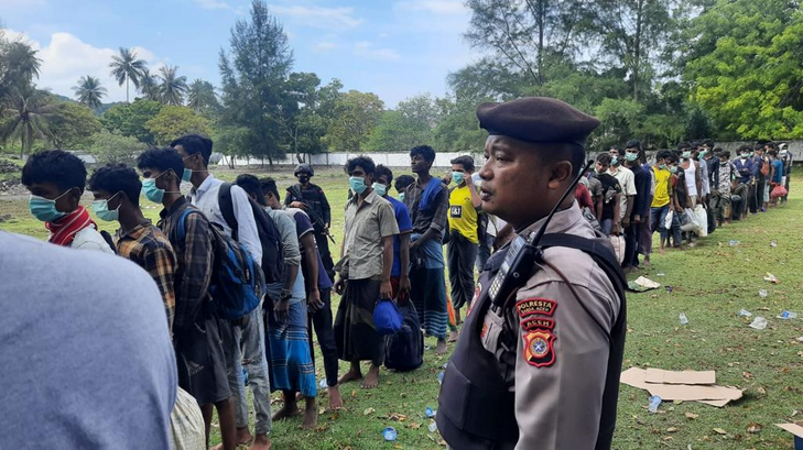 Foto: Rohingya Today