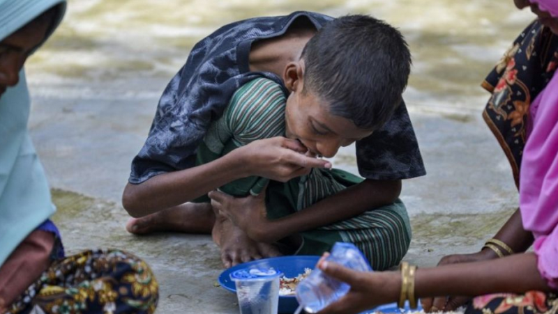 Foto: AFP/Chaideer Mahyudin