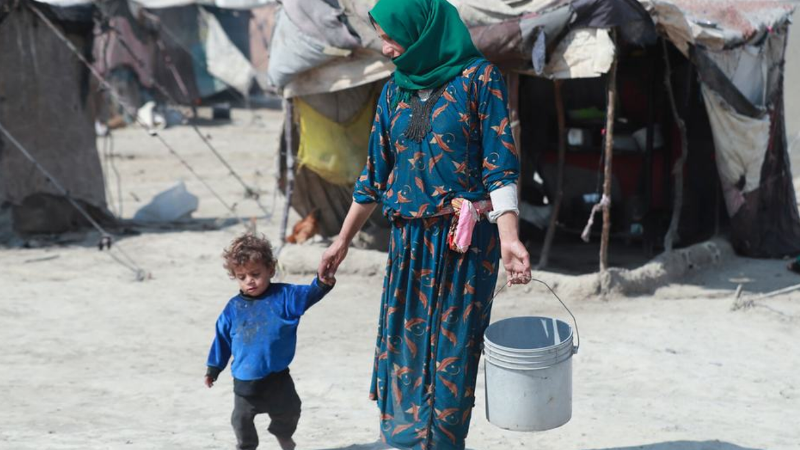 Foto: UNICEF/Delil Souleiman